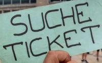 Suche Sascha Grammel Pforzheim 2-3 Tickets Stuttgart - Bad Cannstatt Vorschau