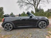 MINI Cooper Cabrio JCW Xenon Navi Keyless Go Harmann Kardon Nordrhein-Westfalen - Wilnsdorf Vorschau