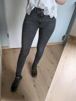 Levis Jeans 310 shaping super skinny Hose grau Eimsbüttel - Hamburg Niendorf Vorschau