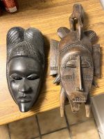 Afrika Masken aus Holz Hessen - Bischofsheim Vorschau