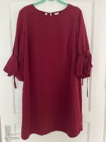 Rotes Kleid Größe 44/46 Harburg - Hamburg Heimfeld Vorschau