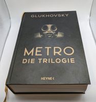 Metro - Die Trilogie | Dmitry Glukhovsky | 2019 | deutsch Kiel - Gaarden Vorschau