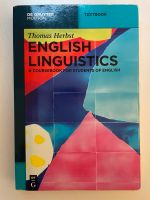 English Linguistics - A coursebook for students of English Kr. München - Ottobrunn Vorschau