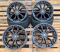 18 Zoll Felgen 8x18 5x112 ET 45 für  Audi A3 8P 8V GY Sportback e Tron TFSle Plug.in HybridA4 B8 A6 4G RS3 8V TT 8J 8S A8 4E Q2 GA Q3 8U Q3 RS Q3 8U F3 Nordrhein-Westfalen - Dorsten Vorschau