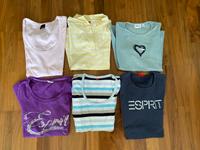 T-Shirts Esprit Gr.M 6Stück Thüringen - Leinefelde Vorschau