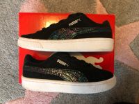 Puma Vikky v2 schwarz multicolor Glitzer Größe 25 smash wie neu Baden-Württemberg - Karlsdorf-Neuthard Vorschau