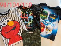 T-Shirt, jungen,98/110, 4 Teile Nordrhein-Westfalen - Oberhausen Vorschau