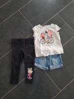 Klamotten Paket 86-92 Baby H&M Kurzehose Baden-Württemberg - Loffenau Vorschau