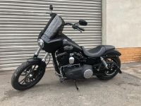 Harley Davidson Dyna Street Bob Special 103  Baujahr 2016 Berlin - Spandau Vorschau