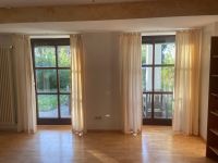 Vorhänge, Gardinen: für 2 bodentiefe + 1 normales Fenster: Creme Bayern - Hof (Saale) Vorschau