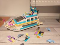 Lego Friends (41015) Superyacht +Jet-Ski Wasservergnügen (41000) Bremen - Woltmershausen Vorschau