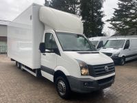 Volkswagen Crafter  50 TDI *Koffer*Nutzlast3270KG*3 Achser Niedersachsen - Wilhelmshaven Vorschau