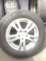 215/65R16 98H Winterreifen  Fird Citroën Hyundai S2-6 Hessen - Schöneck Vorschau