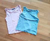 2 neue Tops von Esmara Gr. M 40/42 rosa grau Croptop Trägershirt Hessen - Elz Vorschau
