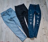 Jeans Paket Gr.32 super Zustand! Niedersachsen - Buchholz in der Nordheide Vorschau