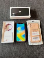 ❤️❤️❤️ Apple iPhone 11 schwarz ohne Sim Lock+NEU Cover pink 83% Rostock - Südstadt Vorschau