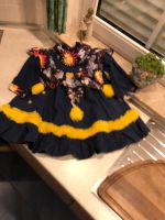 Cats & Cotton Kleid 110 Sterne Gelb Blau Prinzessin - TOP Bayern - Neumarkt i.d.OPf. Vorschau