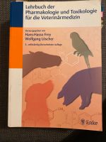 Lehrbuch der Pharmakologie und Toxikologie f. d. Veterinärmedizin Niedersachsen - Göttingen Vorschau