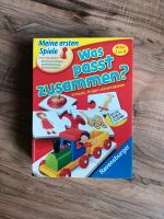 Was passt zusammen? Spiel 2-4 Jahre Nordrhein-Westfalen - Nideggen / Düren Vorschau