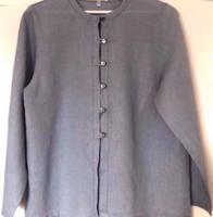 Bluse, Gr. 38 / LEINEN                              ⭐️ Lino Russo Bayern - Neuburg a.d. Donau Vorschau