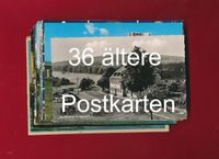 36 ältere Postkarten Hamburg-Nord - Hamburg Langenhorn Vorschau