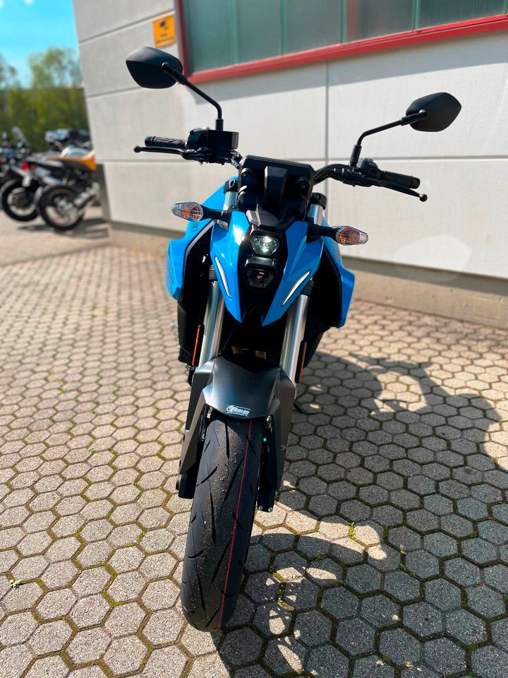 Suzuki GSX-8S* GSX * Quickshifter * 2023 * Neuheit* in Neustadt a.d.Donau