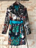 Desigual Trenchcoat Mantel Neu NP 239€ Leipzig - Altlindenau Vorschau