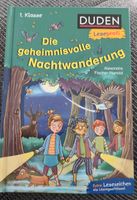 Duden Leseprofi Die geheimnisvolle Nachtwanderung Schulanfänger Hannover - Kirchrode-Bemerode-Wülferode Vorschau