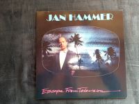 Jan Hammer, Escape from Television, 12“ LP, Vinyl | aus 1.Hand Baden-Württemberg - Leonberg Vorschau