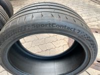 3 Sommerreifen 255/35 ZR19 XL Continental Sport Contact 7 Bayern - Hallbergmoos Vorschau