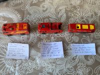 Modellauto Sammler 3 x Feuerwehr Matchbox und Corgi Juniors Nordrhein-Westfalen - Bad Laasphe Vorschau