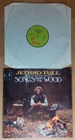 JETHRO TULL Vinyl SONGS FROM THE WOOD Schallplatte HARDROCK Schleswig-Holstein - Holzdorf Vorschau
