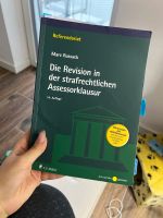 Die Revision in der strafrechtlichen Assessorklausur, Russack Hessen - Butzbach Vorschau