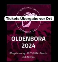 Oldenbora Karten Tickets 1-6 Niedersachsen - Rastede Vorschau