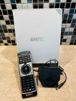 Emtec Movie Cube S120 Multimedia Festplatte mit 500 GB Frankfurt am Main - Nieder-Erlenbach Vorschau