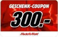 Mediamarkt Gutschein 300 € (Coupon für Media Markt) Bayern - Rettenbach Oberpf Vorschau