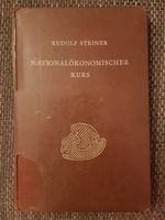 Nationalökonomischer Kurs - Rudolf Steiner Mecklenburg-Vorpommern - Putbus Vorschau