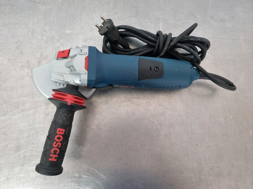 Bosch GWS 13-125 CIE Winkelschleifer Regulierbar Flex in Worms