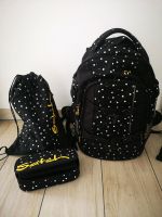 satch Pack Schulrucksack Set 3tlg. mit Schlamperbox und Sportbeut Niedersachsen - Celle Vorschau