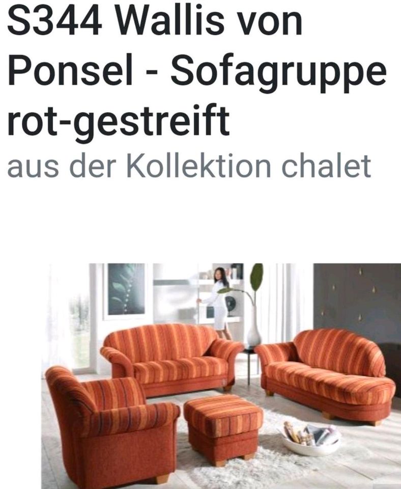 Sofa, Couch, Landhausstil, Charlet in Köln