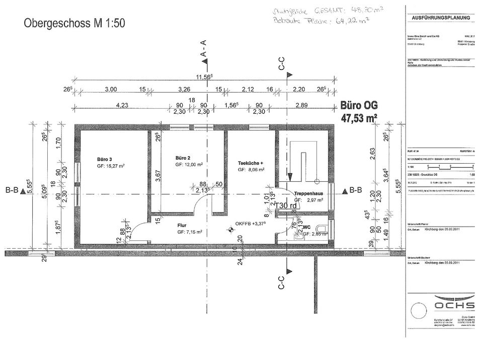 Gewerbehalle in Kirchberg/Hunsrück zu vermieten in Kirchberg (Hunsrück)