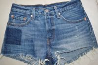 Levi's Kurzehose Shorts Gr. XS 26 Jeansshorts Baden-Württemberg - Oppenau Vorschau