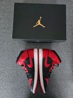 Air Jordan 1 mid Black Red Gym 43  9,5 Nordrhein-Westfalen - Paderborn Vorschau