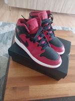 Air Jordan 1 MID (GS) Frankfurt am Main - Bornheim Vorschau