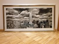 Wandbild XXL New York 105 x 55cm Henri Silberman Manhattan Bayern - Erding Vorschau