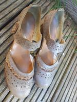 Bequeme Pumps, Naturtöne, Rieker, antistress, Gr 39 Kreis Pinneberg - Wedel Vorschau