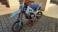 Bucci moto Pitbike Motocross Cross Dirtbike Motorrad kein YCF IMR Sachsen - Stollberg Vorschau