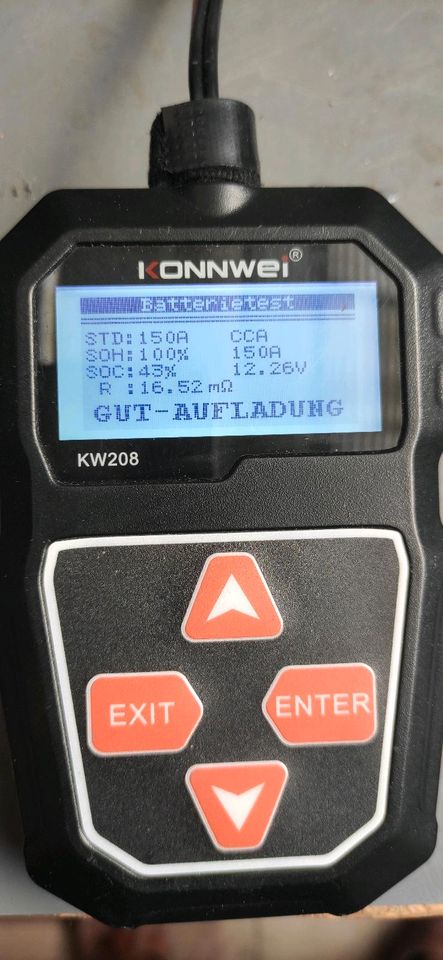 AGM Batterie 12V 9Ah in Chemnitz