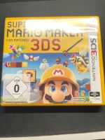 Super Mario Maker Nintendo 3ds Nordrhein-Westfalen - Hiddenhausen Vorschau