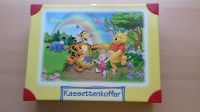 Kassettenkoffer und Kassetten v. Winnie Pooh Niedersachsen - Lüneburg Vorschau